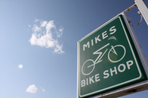 mike bike shop