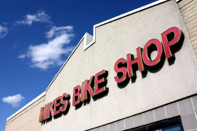 mike's bikes near me